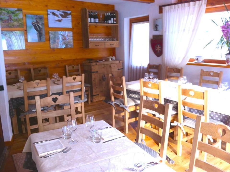 Hotel La Nigritella Bardonecchia Exterior photo